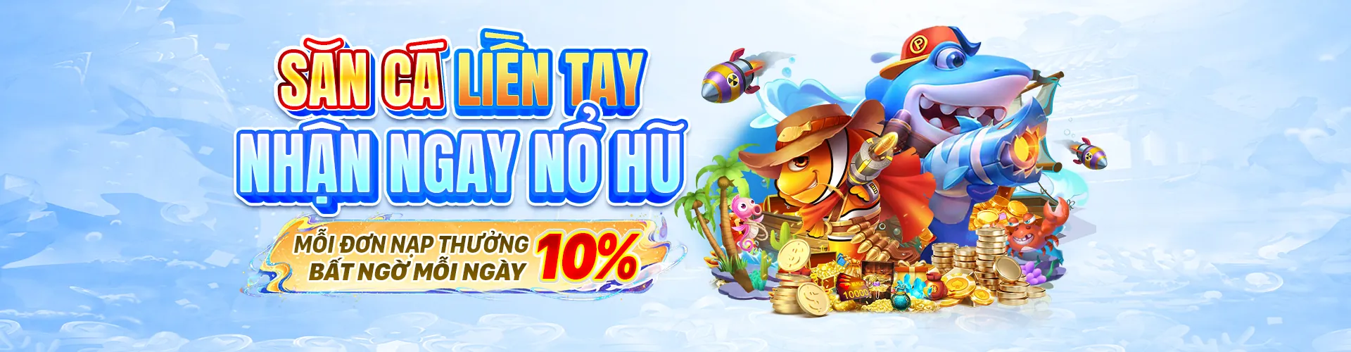 Thế giới bắn cá sống động tại 88clup chính thức