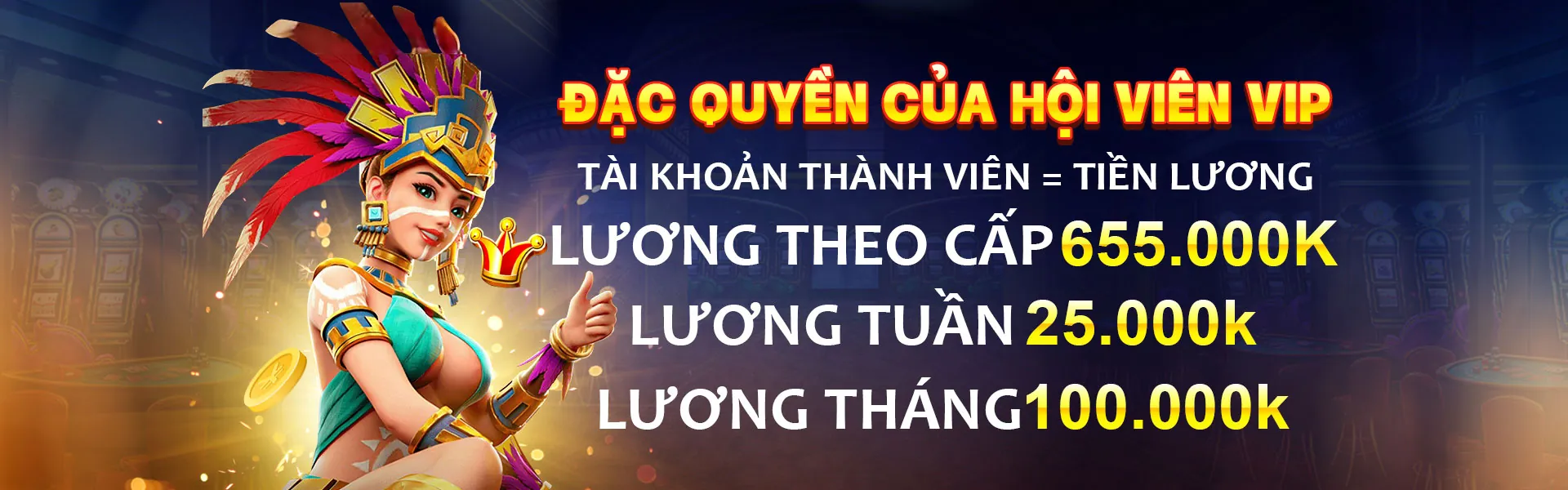 Câu lạc bộ VIP 88clup chính thức với ưu đãi độc quyền